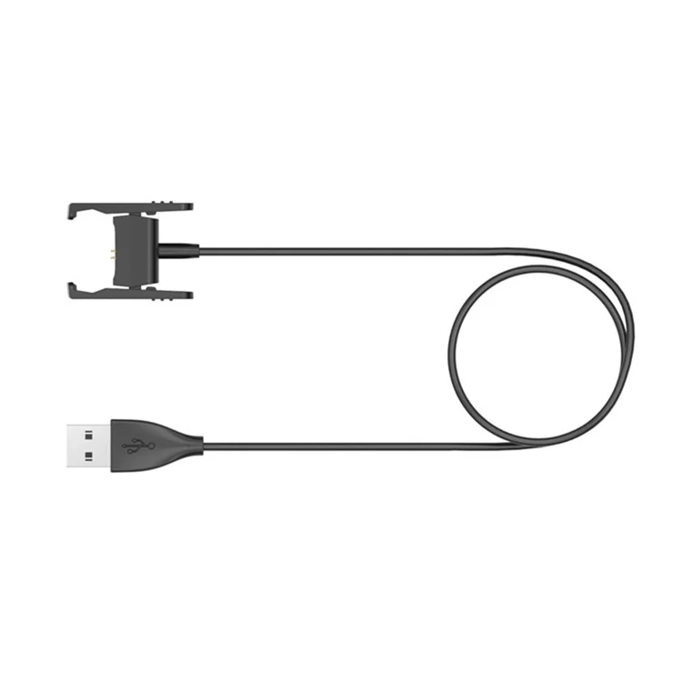 Substituição Usb Carregamento Cabo de Cabo Para Carga Fitbit 2