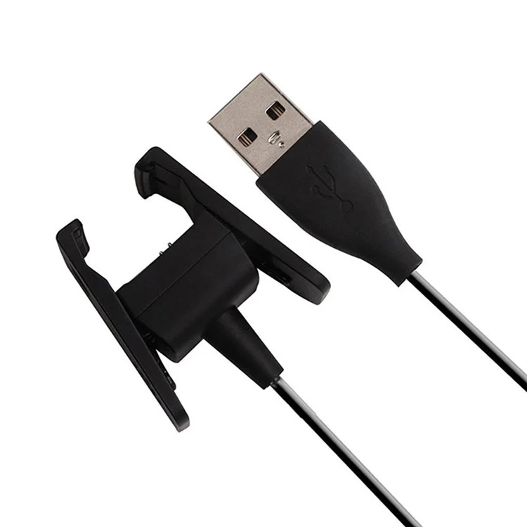 Replacement USB Charging Cable Cord for Fitbit Charge 2