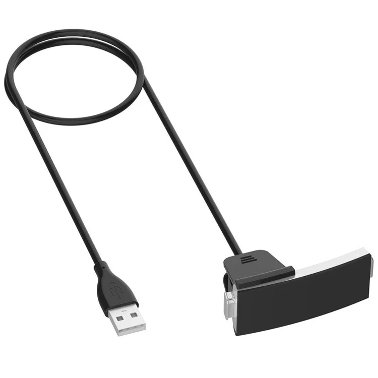 Substituição Cabo de Cabo de Carregamento USB Para Fitbit Alta HR