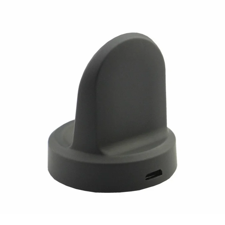 Caricabatterie Per Stand Wireless Per Samsung Gear S3 Classic / Dock Di Ricarica Frontiera Con Cavo USB