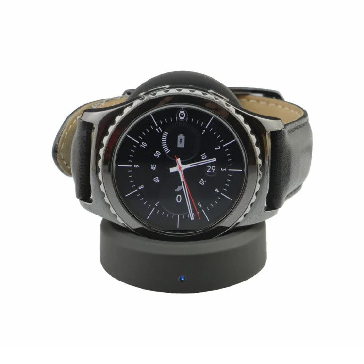 Wireless Stand Charger for Samsung Gear S3 Classic / Frontier Charging Dock with USB Cable