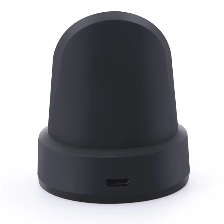 Chargeur De Stand Sans Fil Pour Samsung Gear S3 Classic / Dock De Chargement Frontal Avec Câble USB