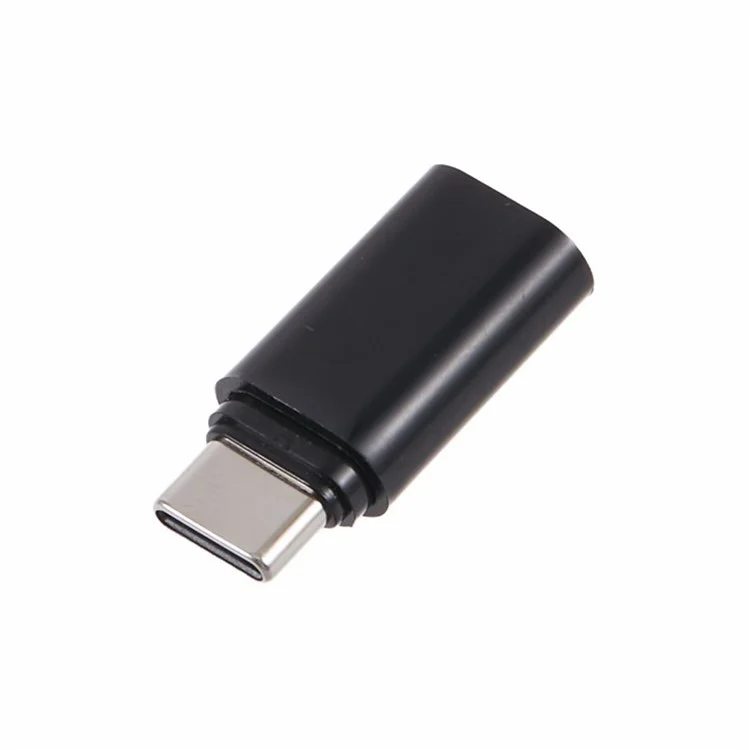 5PCS/Lot DIY 24Pin USB Type-C USB-C Male OTG Host Type 5.1k Resistor with Black Housing Cover