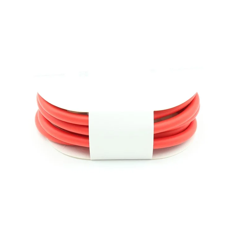Зарядное устройство Dash&Warp 6A 30 Вт Type-C Round Shape для синхронизации данных и зарядки
