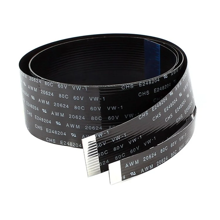 50CM CYFPV FPC Ribbon Flat Cable 0.5mm Pitch 20Pin for HDMI HDTV FPV Multicopter Aerial Photography