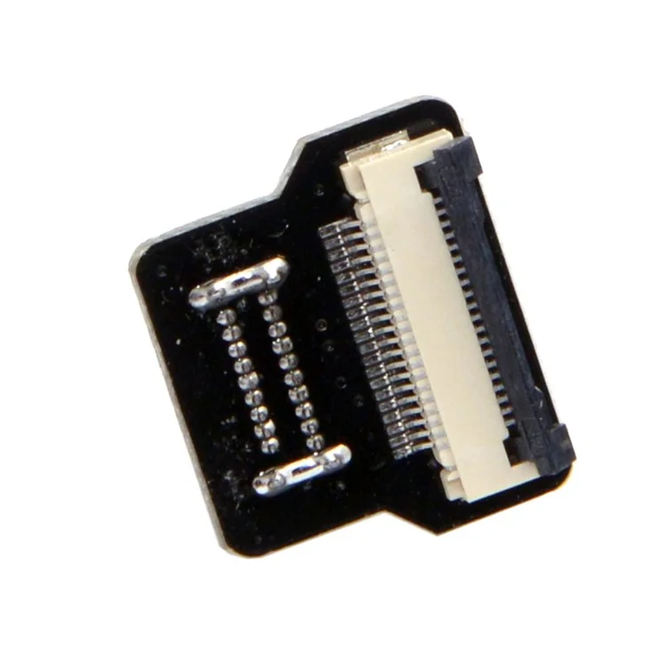 CYFPV Micro HDMI Type D Male Up Angled 90 Degree for FPV HDTV Multicopter Aerial Photography