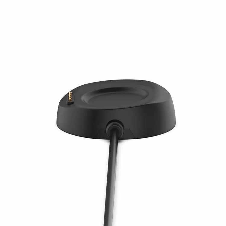 Dock de Cable de Carga Magnética Con Función de Transmisión de Datos Para Xiaomi Huami Amazfit Stratos 2/Amazfit 2 A1807 - Negro