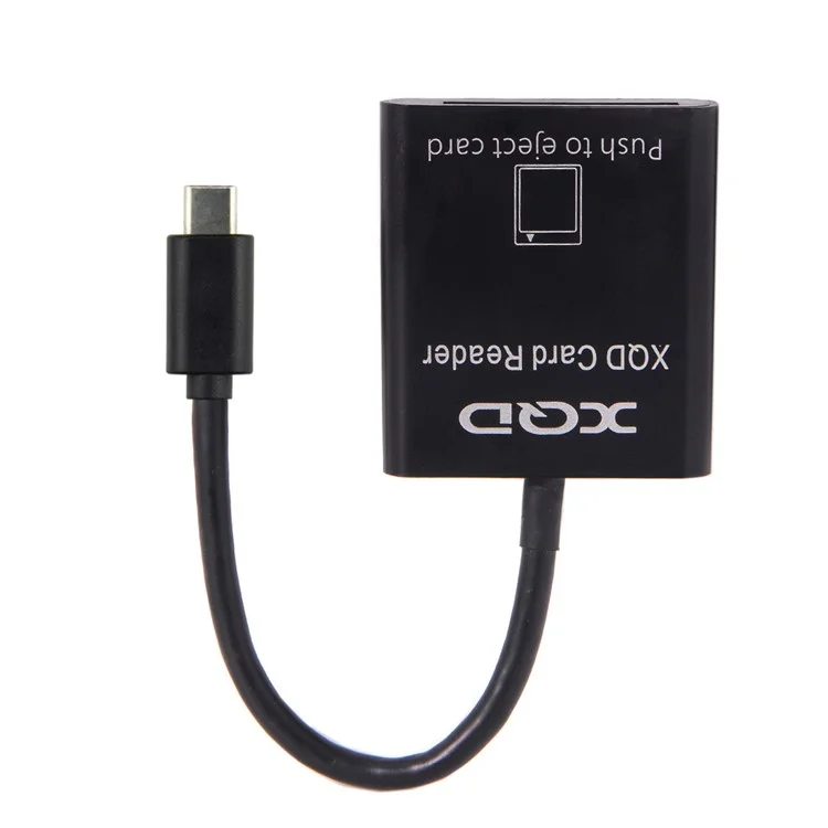 USB-C XQD Card Reader for M & G Serial XQD 2.0 Type-C Camera Adapter Writer 500MB/S