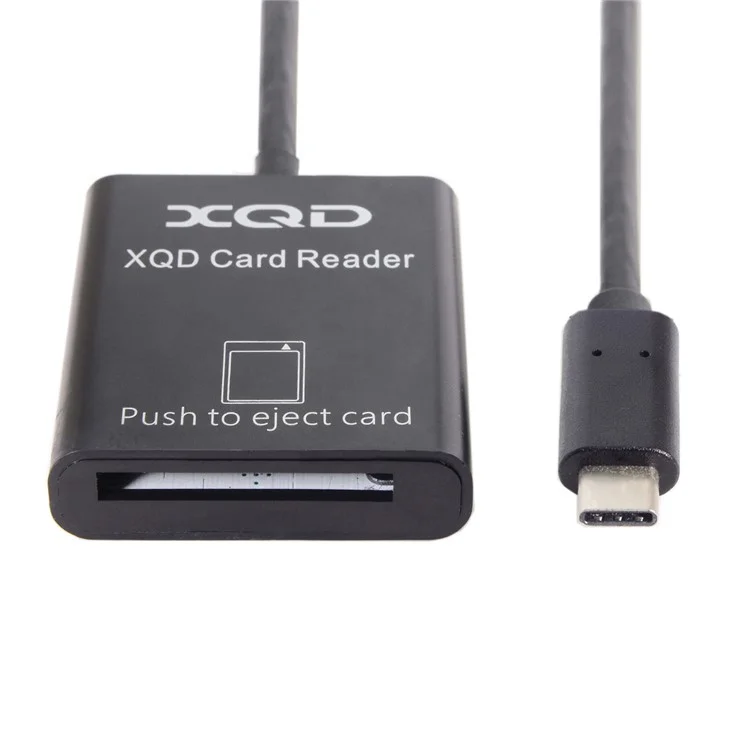 USB-C XQD Card Reader for M & G Serial XQD 2.0 Type-C Camera Adapter Writer 500MB/S