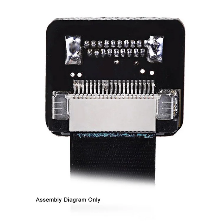 CYFPV Micro HDMI Type D Male Connector Standard Straight for FPV HDTV Multicopter Aerial Photography