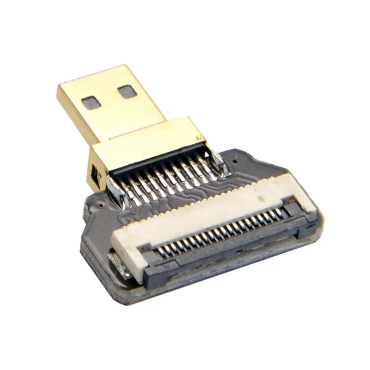 CYFPV Micro HDMI Type D Male Connector Standard Straight for FPV HDTV Multicopter Aerial Photography