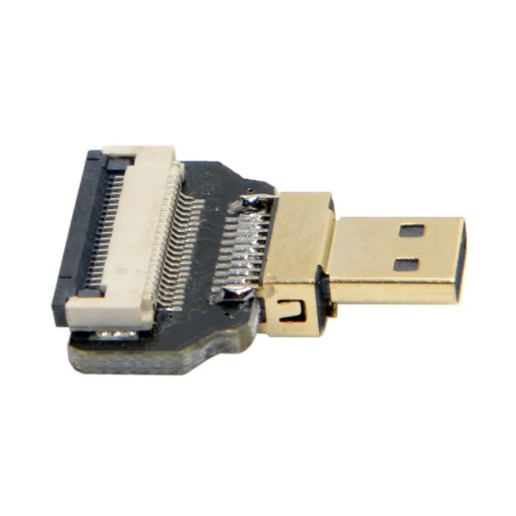 CYFPV Micro HDMI Type D Male Connector Standard Straight for FPV HDTV Multicopter Aerial Photography