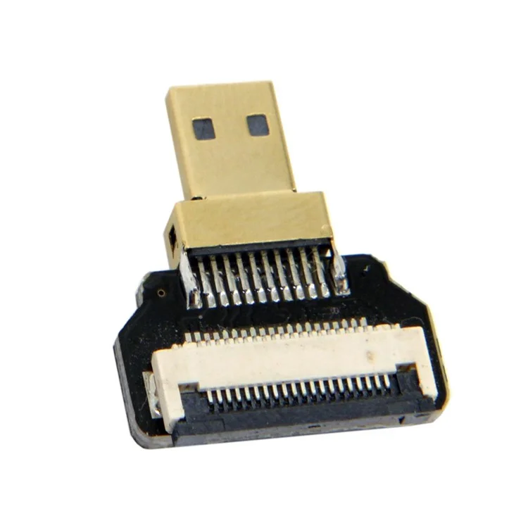 CYFPV Micro HDMI Type D Male Connector Standard Straight for FPV HDTV Multicopter Aerial Photography
