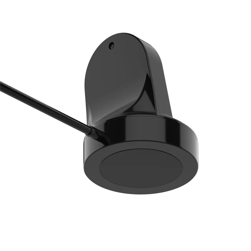 Magnetic Charger Dock Cradle Magnetic Fixed Charger Dock Holder Stand for Huawei Watch GT/GT 2e/Watch magic Smartwatch - Black