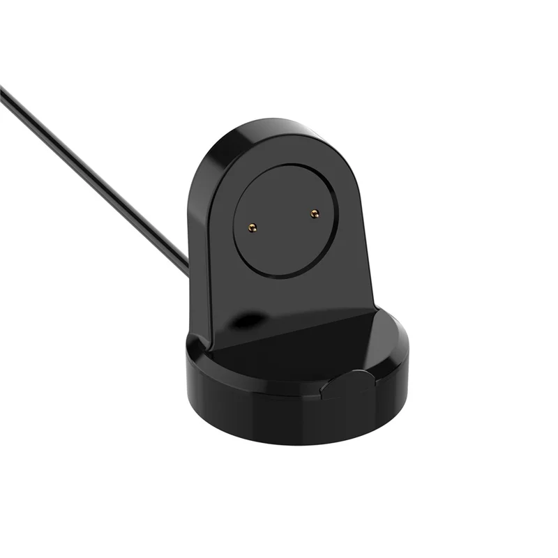 Magnetic Charger Dock Cradle Magnetic Fixed Charger Dock Holder Stand for Huawei Watch GT/GT 2e/Watch magic Smartwatch - Black