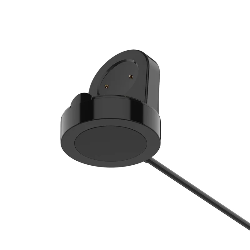 Magnetic Charger Dock Cradle Magnetic Fixed Charger Dock Holder Stand for Huawei Watch GT/GT 2e/Watch magic Smartwatch - Black