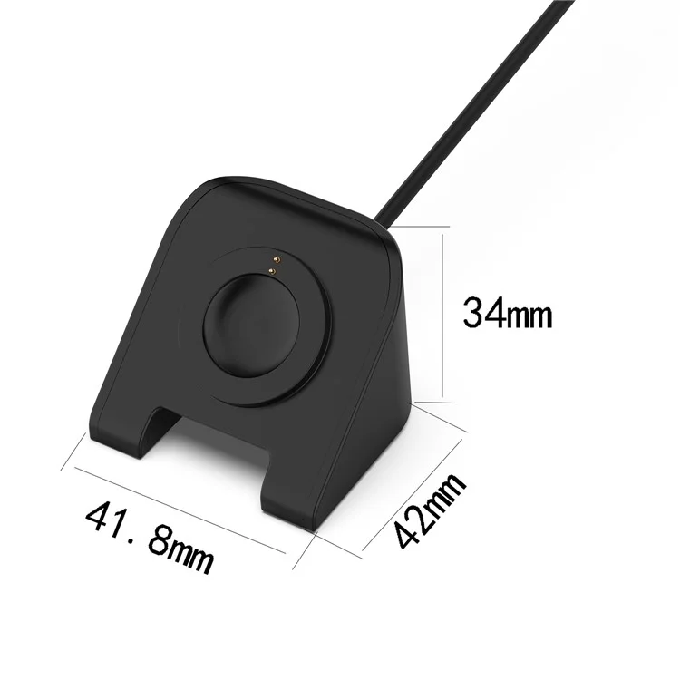 Magnetisches USB-Ladekabel Dock Watch Ladegerät für Fossil Gen 4 / Gen 5 für Emporio Armani für Skagen falster 2 für Misfit Vapor 2