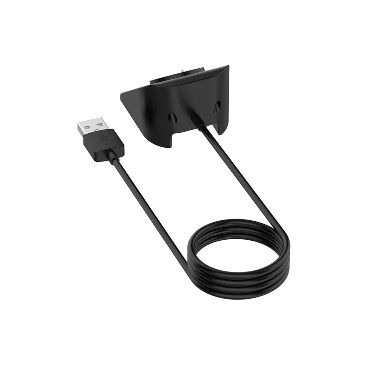 Magnetic USB Câble De Chargement De Quai De Quai De Chargement De Quadrille De Chargement Pour Fossil Gen 4 / Gen 5 Pour Emporio Armani Pour Skagen Falsiter 2 Pour Misfit Vapor 2