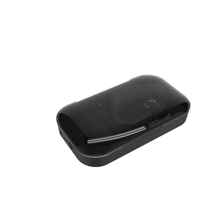 Caja De Carga De Cargador Protectora Para Plantronics Voyager Legend / Voyager 5200