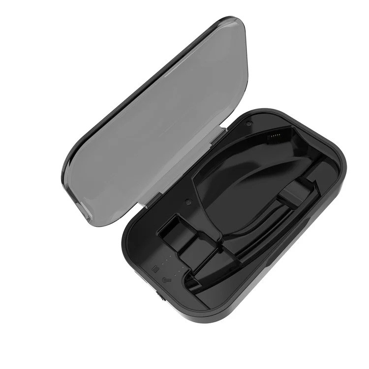 Caja De Carga De Cargador Protectora Para Plantronics Voyager Legend / Voyager 5200