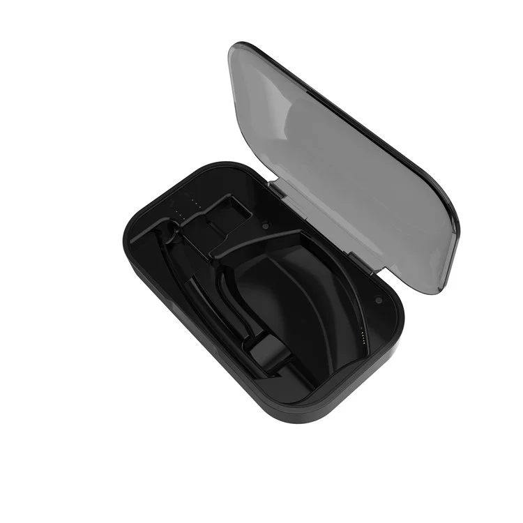 Caja De Carga De Cargador Protectora Para Plantronics Voyager Legend / Voyager 5200