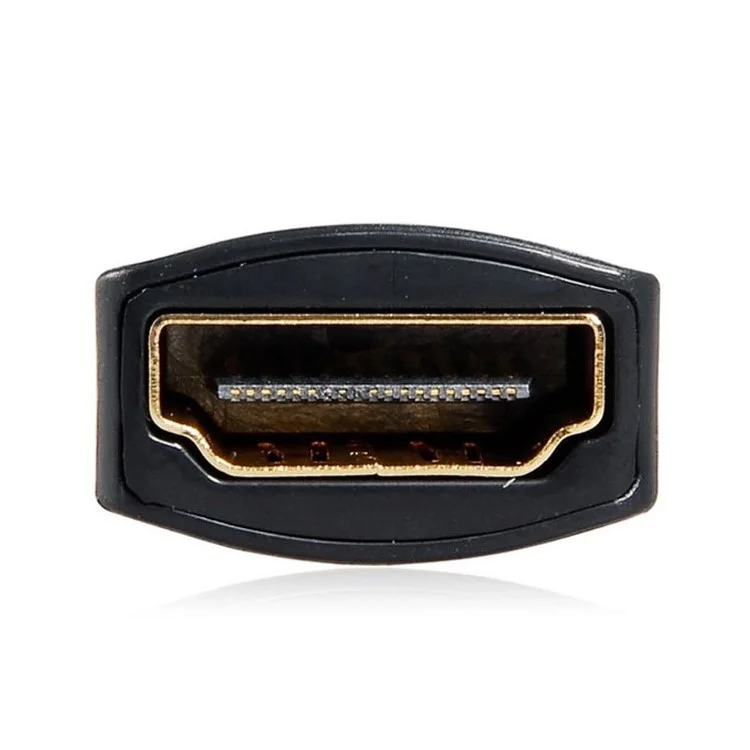 Mini DisplayPort DP to HDMI Female 1.4 HDTV Adapter 4Kx2K (DP-109-BK)