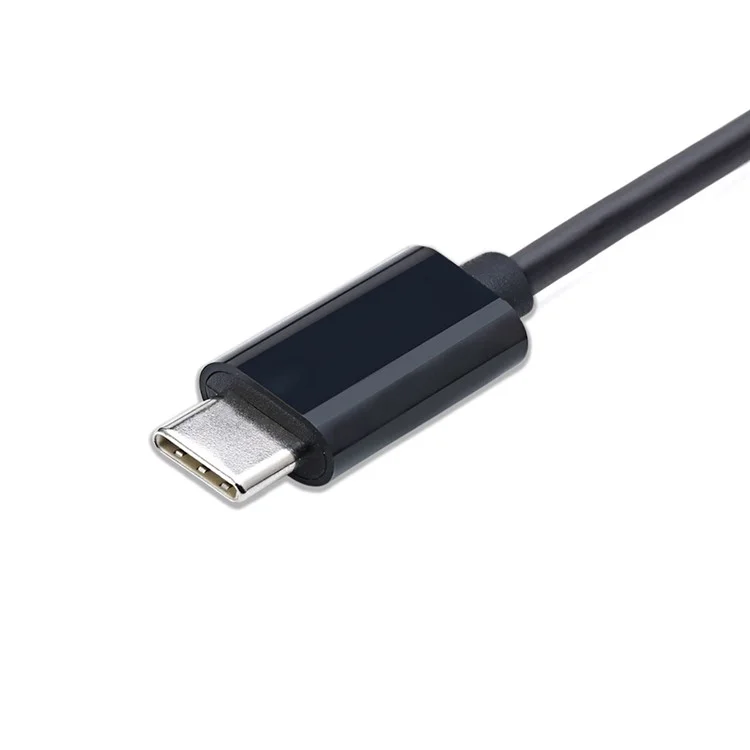 USB-C USB 3.1 Type-C Male to HDMI Male 4K Ultra-HD Adapter Cable 1.8m