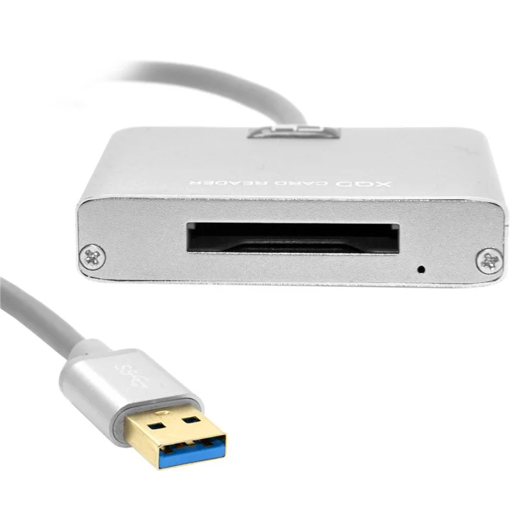 Professional USB 3.0 to G Series XQD 2.0 Memory Card Reader Writer Slot Adapter