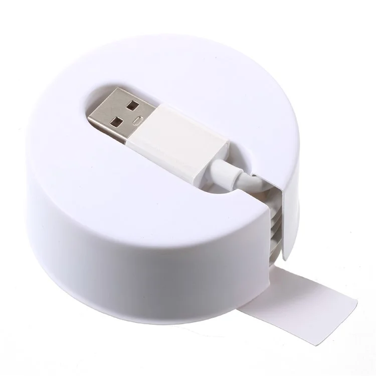 OEM MEIZU 1M USB Data Sync Charging Type-C Cable for Meizu Pro 6 - White