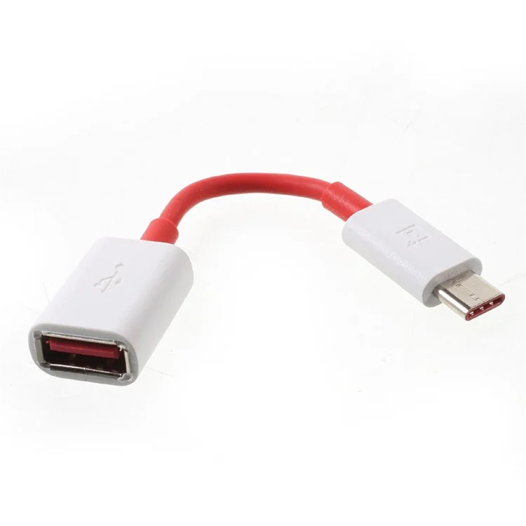 ONEPLUS Type-C OTG Cable USB Charge Data Cord, Length: 10cm