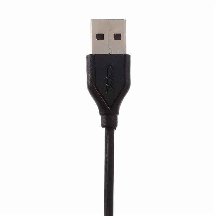 XO NB8 Type-C USB Data Sync Charger Cable 1m for Samsung Sony Huawei etc - Black