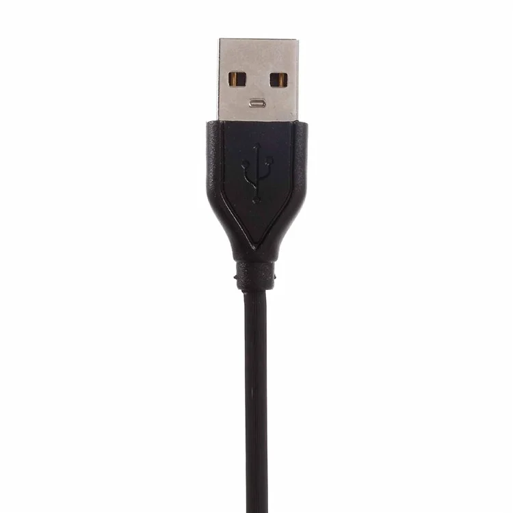 XO NB8 Micro USB Data Sync Charging Cable 1m for Android Phone - Black