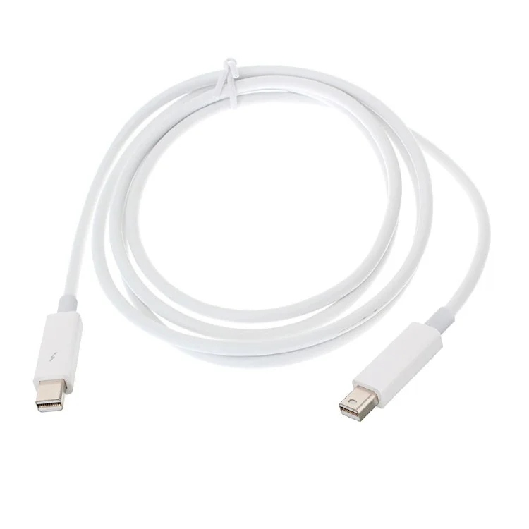 TB-004-WH-2.0M Male to Male Thunderbolt Cable for new Macbook (2m) - White