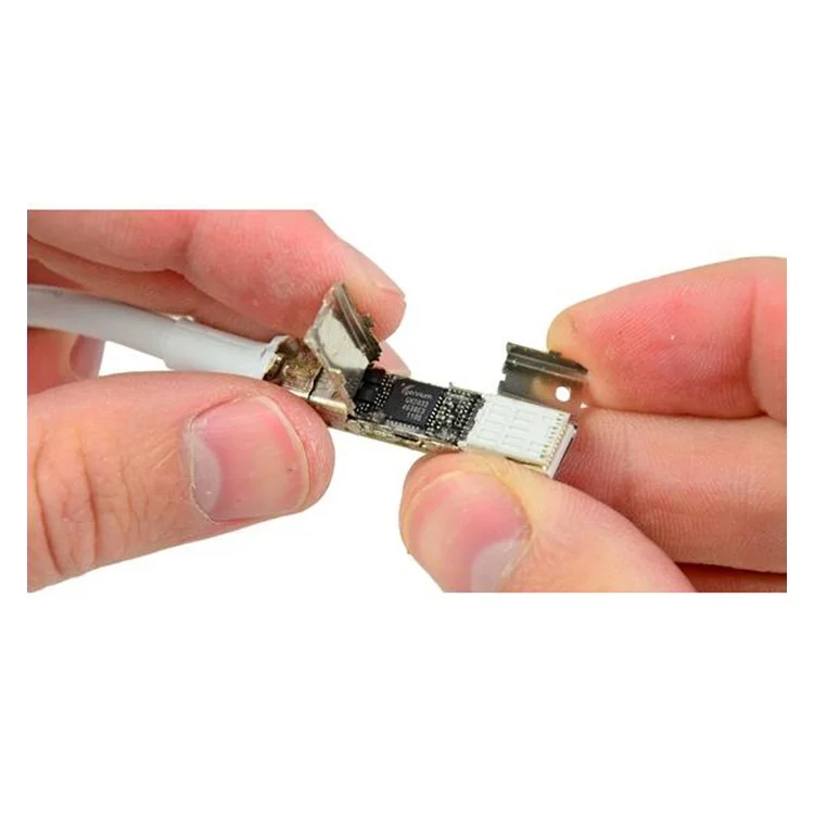 TB-004-WH-2.0M Male to Male Thunderbolt Cable for new Macbook (2m) - White