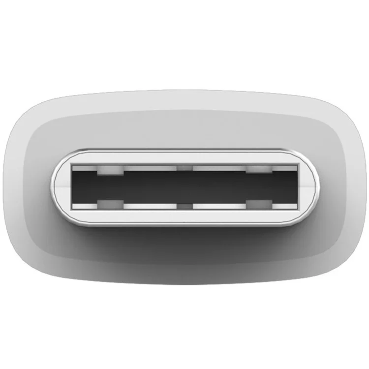 ZMI USB Type-C Charging Data Sync Cable 1m for Samsung Galaxy S8 Plus / Huawei Mate 9 Etc - White