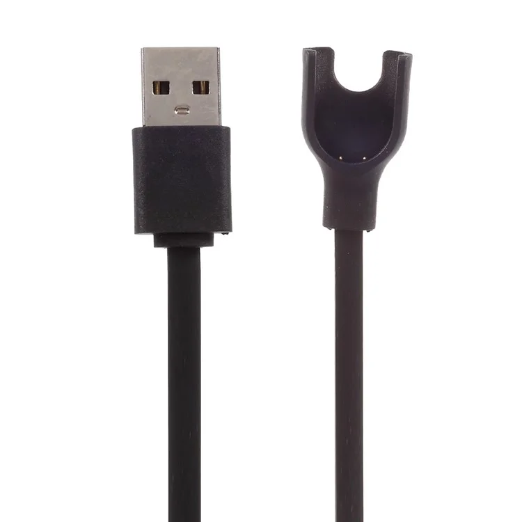 Cable de Cargador de Cable de Carga USB Para Pulsera Inteligente Xiaomi Mi Band 2