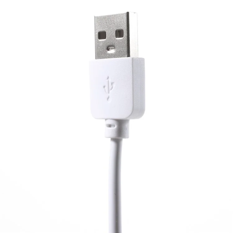 PINZUN 1M Micro USB Sync Data Charging Cable for Samsung Huawei - White