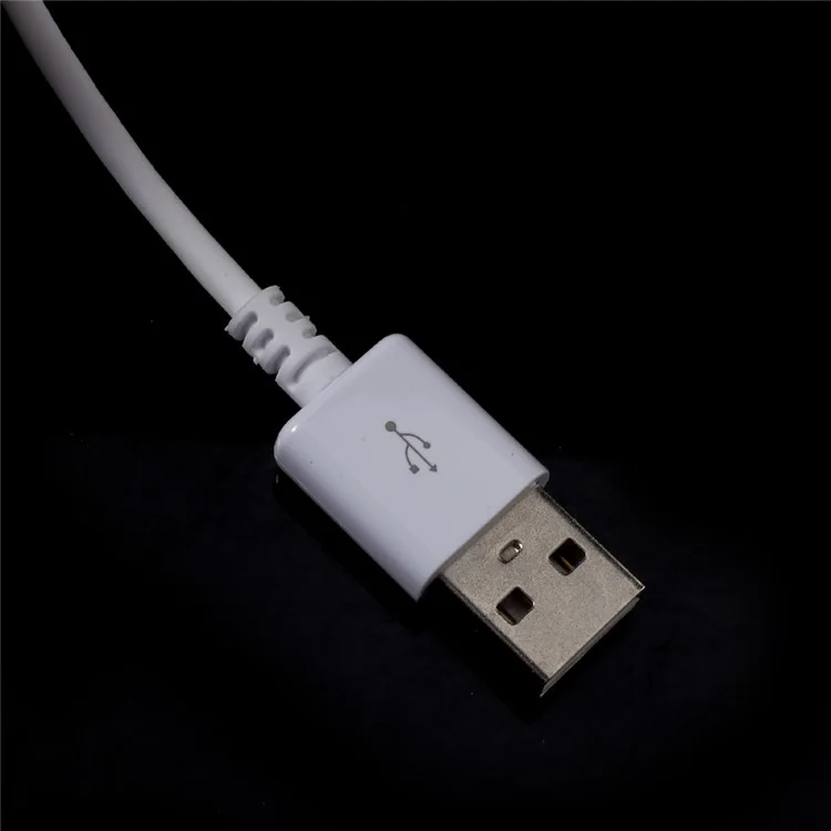 Samsung Micro USB Type-c 2-in-1 Data Sync Charging Cable 1.5M - White