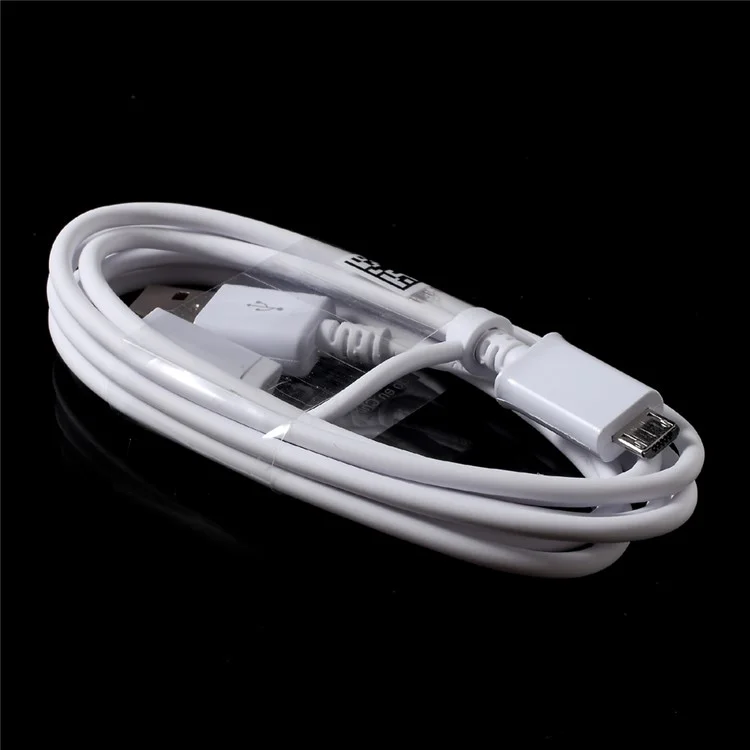 Samsung Micro USB Type-c 2-in-1 Data Sync Charging Cable 1.5M - White