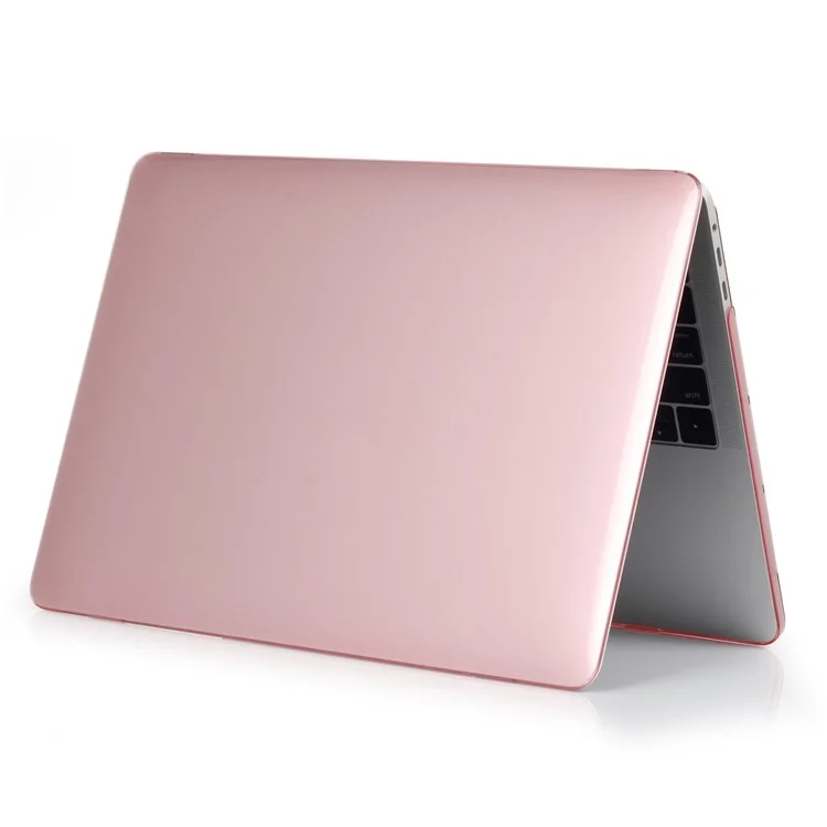 Shell PC Avant et Arrière Vers Pour MacBook Air 13.3 "affichage de la Rétine A2337 M1 (2020) / Air 13.3 '' Retina Display A2179 (2020) / Air 13.3-pouces (2019) (2018) A1932 - Rose