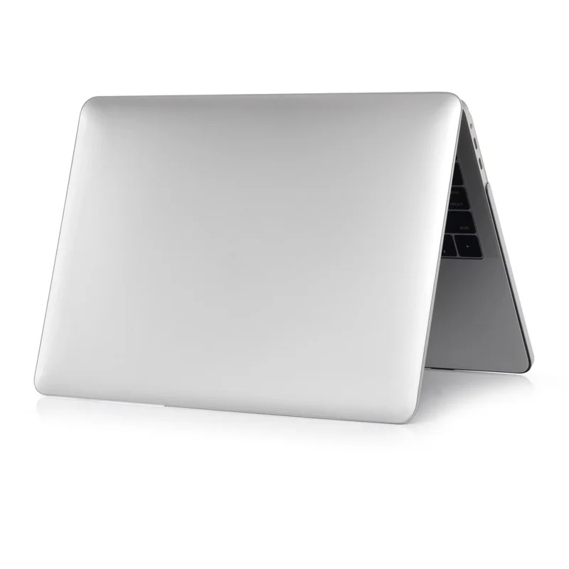 Front and Back See-through PC Notebook Cover for MacBook Pro 16 inch (2019) - Transparent