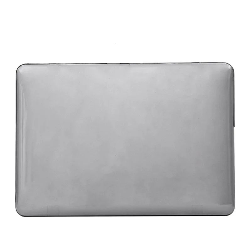 Assorbimento di Shock Anteriore e Posteriore Custodia a Shell Dura Per MacBook Pro 16 Pollici (2019) - Grigio