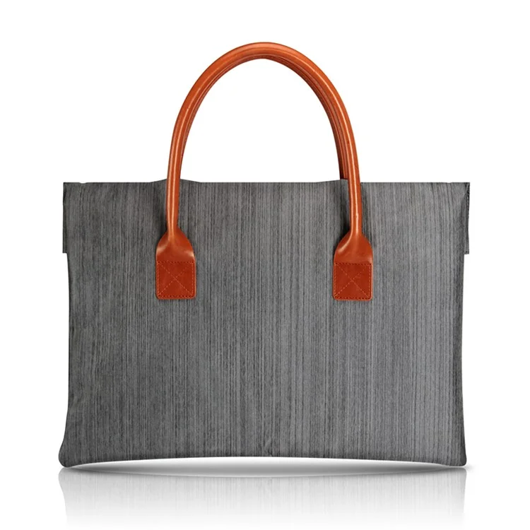 OATSBASF Laptop Bag Case Handbag for MacBook Pro 15.4-inch - Dark Grey