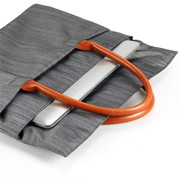 OATSBASF Laptop Bag Case Handbag for MacBook Pro 15.4-inch - Dark Grey