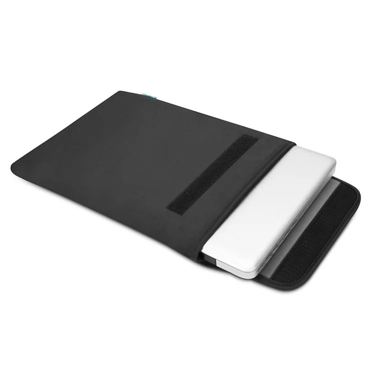 BAFEWLD JZ Series Oxford Cloth Laptop Sleeve Case for Macbook Air 11.6 inch - Black