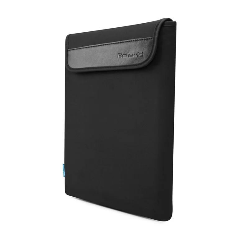 BAFEWLD JZ Series Oxford Cloth Laptop Sleeve Case for Macbook Air 11.6 inch - Black