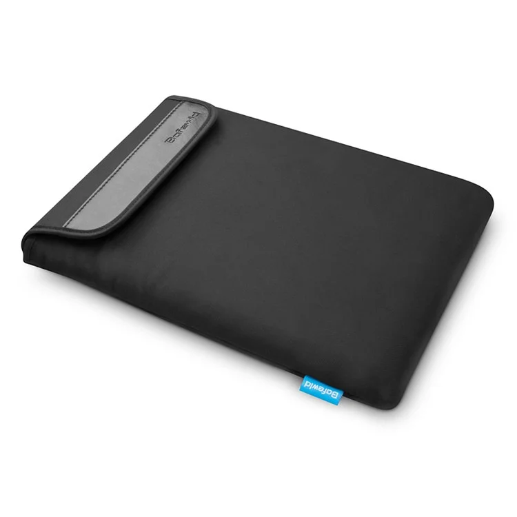 BAFEWLD JZ Series Oxford Cloth Laptop Sleeve Case for Macbook Air 11.6 inch - Black