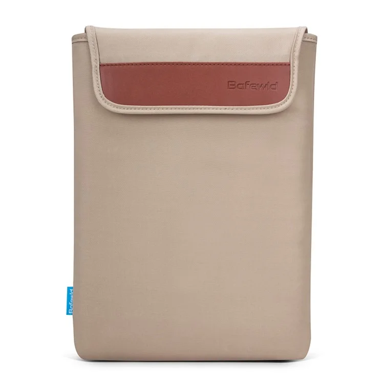 BAFEWLD JZ Series Oxford Cloth Laptop Sleeve Bag Case for Macbook Air 11.6 inch - Khaki
