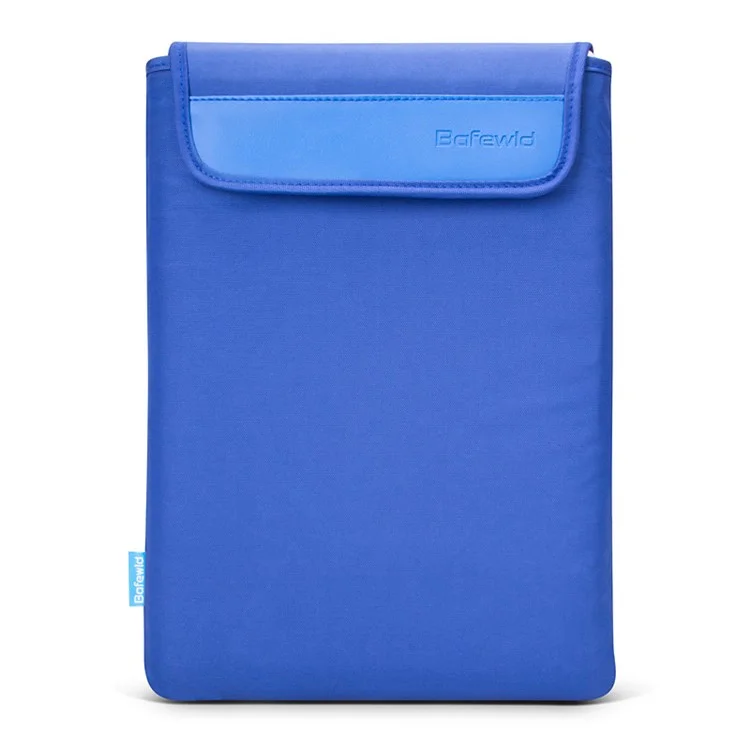 BAFEWLD JZ Series Oxford Cloth Laptop Sleeve Pouch Bag for Macbook Air 11.6 inch - Blue