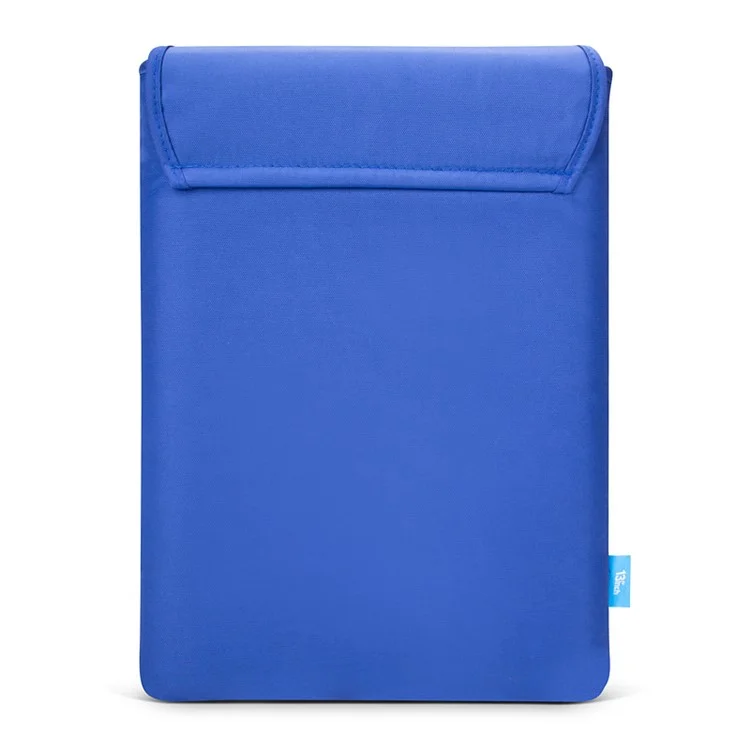 BAFEWLD JZ Series Oxford Cloth Laptop Sleeve Pouch Bag for Macbook Air 11.6 inch - Blue